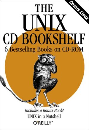 Buchcover The UNIX CD Bookshelf  | EAN 9781565924062 | ISBN 1-56592-406-1 | ISBN 978-1-56592-406-2
