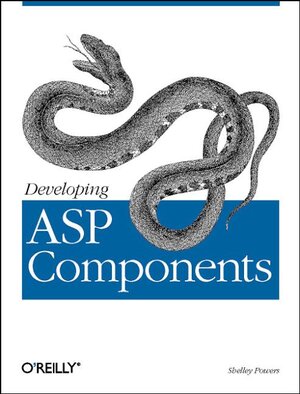 Buchcover Developing ASP Components | Shelley Powers | EAN 9781565924468 | ISBN 1-56592-446-0 | ISBN 978-1-56592-446-8
