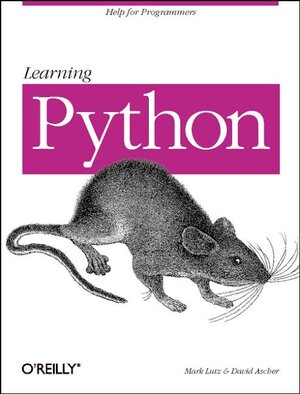 Buchcover Learning Python | Mark Lutz | EAN 9781565924642 | ISBN 1-56592-464-9 | ISBN 978-1-56592-464-2