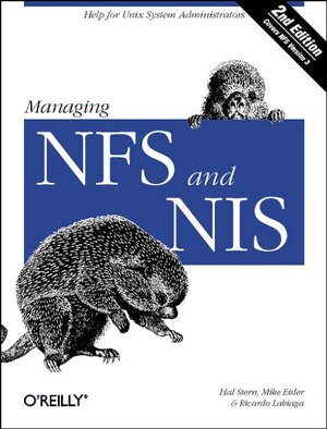 Buchcover Managing NFS and NIS | Hal Stern | EAN 9781565925106 | ISBN 1-56592-510-6 | ISBN 978-1-56592-510-6