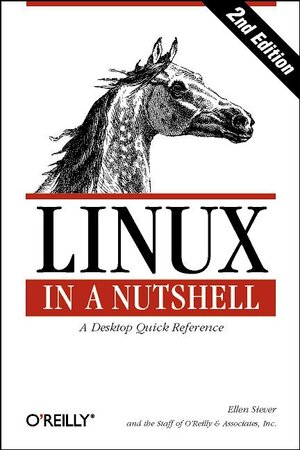 Buchcover Linux in a Nutshell | Ellen Siever | EAN 9781565925854 | ISBN 1-56592-585-8 | ISBN 978-1-56592-585-4