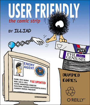 Buchcover User Friendly | Illiad | EAN 9781565926738 | ISBN 1-56592-673-0 | ISBN 978-1-56592-673-8