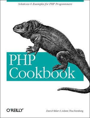 Buchcover PHP Cookbook | David Sklar | EAN 9781565926813 | ISBN 1-56592-681-1 | ISBN 978-1-56592-681-3