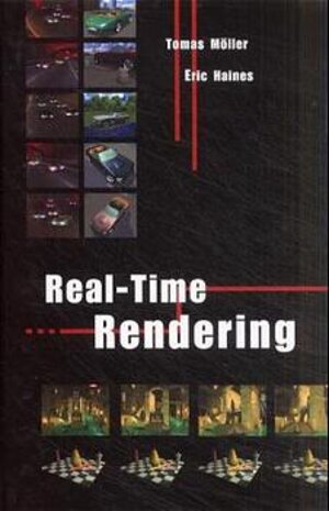 Buchcover Real-Time Rendering | Tomas Moller | EAN 9781568811017 | ISBN 1-56881-101-2 | ISBN 978-1-56881-101-7