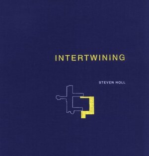 Buchcover Intertwining | Steven Holl | EAN 9781568980614 | ISBN 1-56898-061-2 | ISBN 978-1-56898-061-4