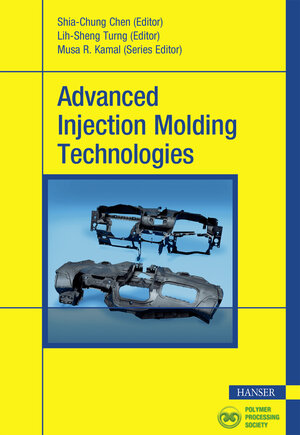 Buchcover Advanced Injection Molding Technologies  | EAN 9781569906040 | ISBN 1-56990-604-1 | ISBN 978-1-56990-604-0