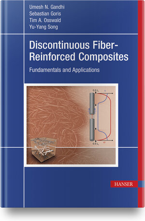 Buchcover Discontinuous Fiber-Reinforced Composites | Umesh Gandhi | EAN 9781569906941 | ISBN 1-56990-694-7 | ISBN 978-1-56990-694-1
