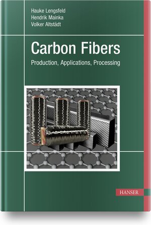 Buchcover Carbon Fibers | Hauke Lengsfeld | EAN 9781569908280 | ISBN 1-56990-828-1 | ISBN 978-1-56990-828-0