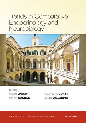 Buchcover Trends in Comparative Endocrinology and Neurobiology | Hubert Vaudry | EAN 9781573316712 | ISBN 1-57331-671-7 | ISBN 978-1-57331-671-2