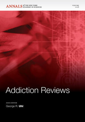 Buchcover Addiction Reviews 3 | George R. Uhl | EAN 9781573318129 | ISBN 1-57331-812-4 | ISBN 978-1-57331-812-9