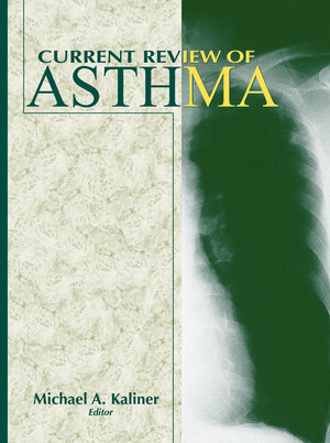 Buchcover Current Review of Asthma | EAN 9781573401951 | ISBN 1-57340-195-1 | ISBN 978-1-57340-195-1