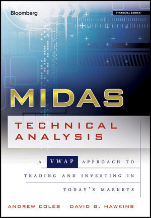 Buchcover MIDAS Technical Analysis | Andrew Coles | EAN 9781576603727 | ISBN 1-57660-372-5 | ISBN 978-1-57660-372-7