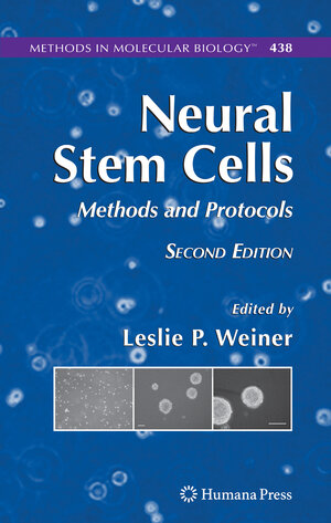 Buchcover Neural Stem Cells | EAN 9781588298461 | ISBN 1-58829-846-9 | ISBN 978-1-58829-846-1