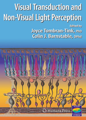 Buchcover Visual Transduction And Non-Visual Light Perception | EAN 9781588299574 | ISBN 1-58829-957-0 | ISBN 978-1-58829-957-4