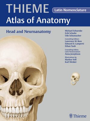 Buchcover Head and Neuroanatomy - Latin Nomencl. (THIEME Atlas of Anatomy) | Erik Schulte | EAN 9781588904423 | ISBN 1-58890-442-3 | ISBN 978-1-58890-442-3