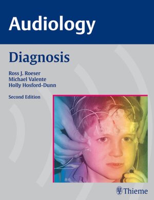 Buchcover AUDIOLOGY Diagnosis | Ross J. Roeser | EAN 9781588905420 | ISBN 1-58890-542-X | ISBN 978-1-58890-542-0