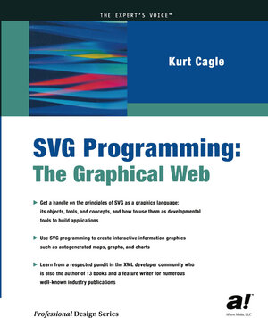 Buchcover SVG Programming | Kurt Cagle | EAN 9781590590195 | ISBN 1-59059-019-8 | ISBN 978-1-59059-019-5