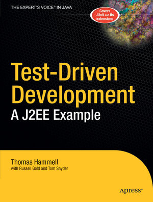 Buchcover Test-Driven Development | Thomas Hammell | EAN 9781590593271 | ISBN 1-59059-327-8 | ISBN 978-1-59059-327-1