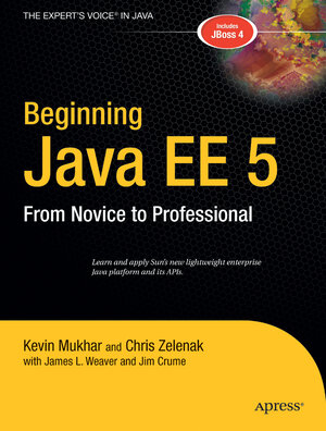 Buchcover Beginning Java EE 5 | Kevin Mukhar | EAN 9781590594704 | ISBN 1-59059-470-3 | ISBN 978-1-59059-470-4