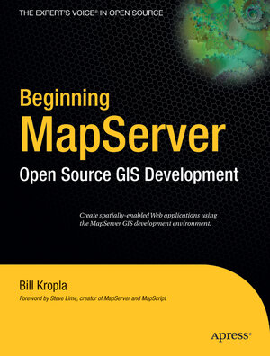 Buchcover Beginning MapServer | Bill Kropla | EAN 9781590594902 | ISBN 1-59059-490-8 | ISBN 978-1-59059-490-2