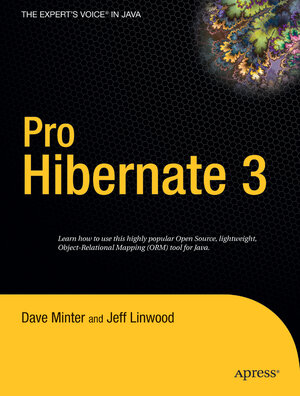 Buchcover Pro Hibernate 3 | Dave Minter | EAN 9781590595114 | ISBN 1-59059-511-4 | ISBN 978-1-59059-511-4
