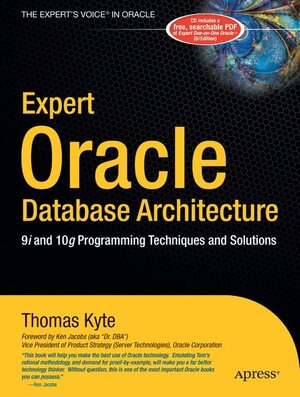 Buchcover Expert Oracle Database Architecture | Thomas Kyte | EAN 9781590595305 | ISBN 1-59059-530-0 | ISBN 978-1-59059-530-5