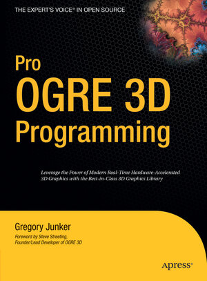 Buchcover Pro OGRE 3D Programming | Gregory Junker | EAN 9781590597101 | ISBN 1-59059-710-9 | ISBN 978-1-59059-710-1