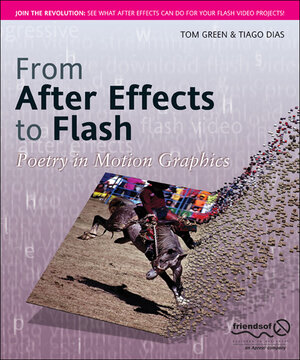 Buchcover From After Effects to Flash | Tom Green | EAN 9781590597484 | ISBN 1-59059-748-6 | ISBN 978-1-59059-748-4