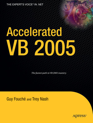 Buchcover Accelerated VB 2005 | Trey Nash | EAN 9781590598016 | ISBN 1-59059-801-6 | ISBN 978-1-59059-801-6