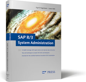 Buchcover SAP R/3 System Administration | Sigrid Hagemann | EAN 9781592290147 | ISBN 1-59229-014-0 | ISBN 978-1-59229-014-7