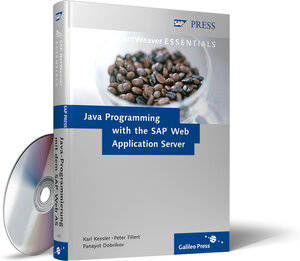 Buchcover Java Programming with the SAP Web Application Server | Karl Kessler | EAN 9781592290208 | ISBN 1-59229-020-5 | ISBN 978-1-59229-020-8
