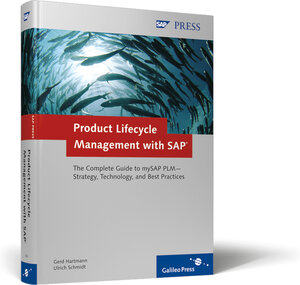 Buchcover Product Lifecycle Management with SAP | Gerd Hartmann | EAN 9781592290369 | ISBN 1-59229-036-1 | ISBN 978-1-59229-036-9