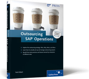 Buchcover Outsourcing SAP Operations | Yosh Eisbart | EAN 9781592292844 | ISBN 1-59229-284-4 | ISBN 978-1-59229-284-4