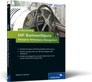 Buchcover Understanding SAP BusinessObjects Enterprise Performance Management | William D. Newman | EAN 9781592293483 | ISBN 1-59229-348-4 | ISBN 978-1-59229-348-3