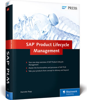 Buchcover SAP Product Lifecycle Management | Hanneke Raap | EAN 9781592294183 | ISBN 1-59229-418-9 | ISBN 978-1-59229-418-3