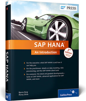 Buchcover SAP HANA | Bjarne Berg | EAN 9781592298655 | ISBN 1-59229-865-6 | ISBN 978-1-59229-865-5