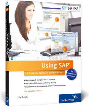 Buchcover Using SAP | Olaf Schulz | EAN 9781592299812 | ISBN 1-59229-981-4 | ISBN 978-1-59229-981-2