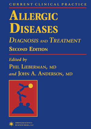 Buchcover Allergic Diseases  | EAN 9781592590070 | ISBN 1-59259-007-1 | ISBN 978-1-59259-007-0