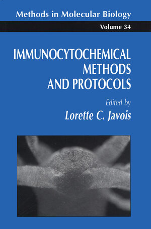 Buchcover Immunocytochemical Methods and Protocols | EAN 9781592595211 | ISBN 1-59259-521-9 | ISBN 978-1-59259-521-1