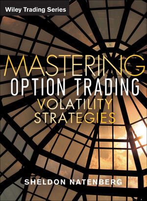 Buchcover Mastering Option Trading Volatility Strategies with Sheldon Natenberg | Sheldon Natenberg | EAN 9781592800346 | ISBN 1-59280-034-3 | ISBN 978-1-59280-034-6