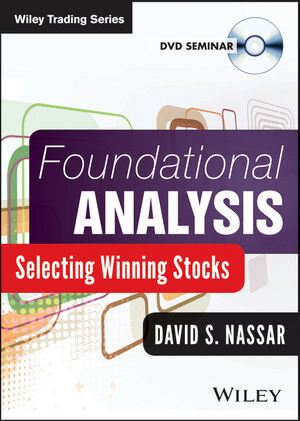 Buchcover Foundational Analysis | David Nassar | EAN 9781592801770 | ISBN 1-59280-177-3 | ISBN 978-1-59280-177-0