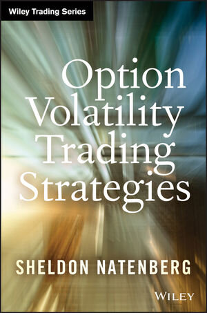 Buchcover Option Volatility Trading Strategies | Sheldon Natenberg | EAN 9781592802920 | ISBN 1-59280-292-3 | ISBN 978-1-59280-292-0