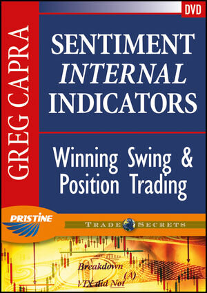 Buchcover Sentiment Internal Indicators | Greg Capra | EAN 9781592803255 | ISBN 1-59280-325-3 | ISBN 978-1-59280-325-5