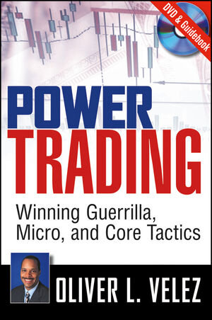 Buchcover Power Trading | Oliver L. Velez | EAN 9781592803330 | ISBN 1-59280-333-4 | ISBN 978-1-59280-333-0