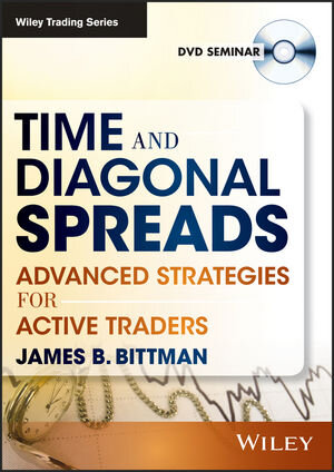 Buchcover Time & Diagonal Spreads | James B. Bittman | EAN 9781592803835 | ISBN 1-59280-383-0 | ISBN 978-1-59280-383-5