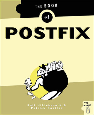 Buchcover The Book of Postfix | Ralf Hildebrandt | EAN 9781593270018 | ISBN 1-59327-001-1 | ISBN 978-1-59327-001-8