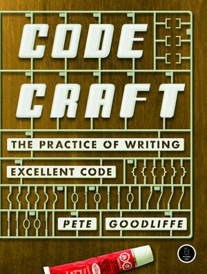 Buchcover Code Craft | Pete Goodliffe | EAN 9781593271190 | ISBN 1-59327-119-0 | ISBN 978-1-59327-119-0
