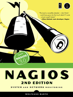 Buchcover Nagios | Wolfgang Barth | EAN 9781593271794 | ISBN 1-59327-179-4 | ISBN 978-1-59327-179-4