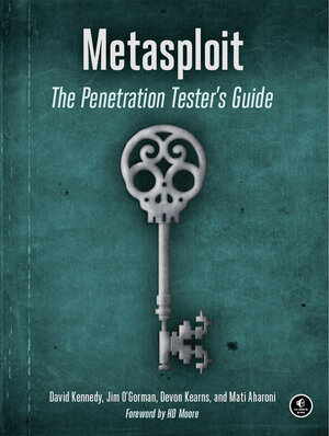 Buchcover Metasploit | David Kennedy | EAN 9781593272883 | ISBN 1-59327-288-X | ISBN 978-1-59327-288-3