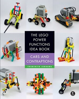 Buchcover The LEGO® Power Functions Idea Book, Vol. 2 | Yoshihito Isogawa | EAN 9781593276898 | ISBN 1-59327-689-3 | ISBN 978-1-59327-689-8
